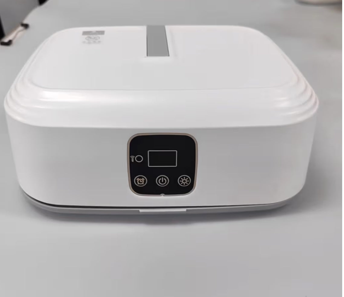 Secadora portátil de ropa multifuncional con UV y Control inteligente